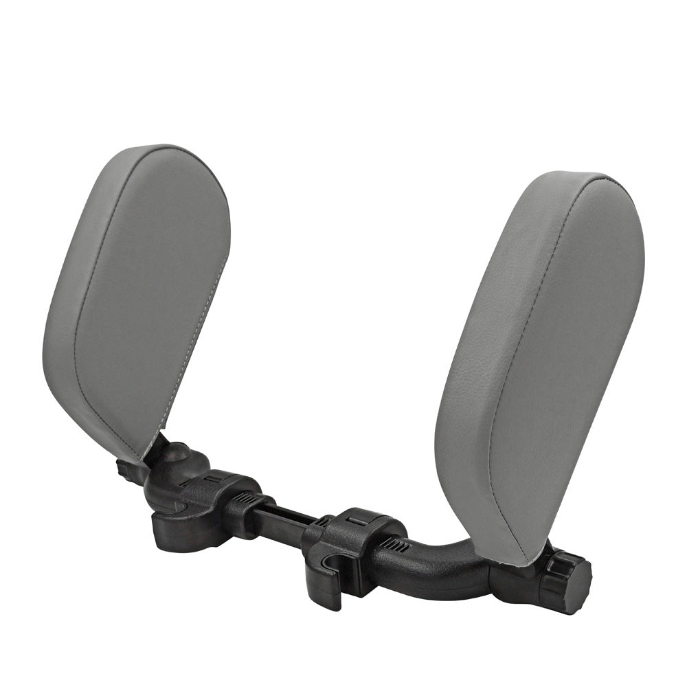 Headrest pillow for cars