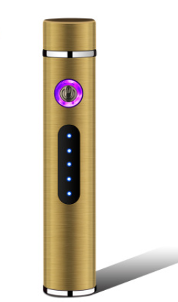 USB electronic cigarette lighter colored
