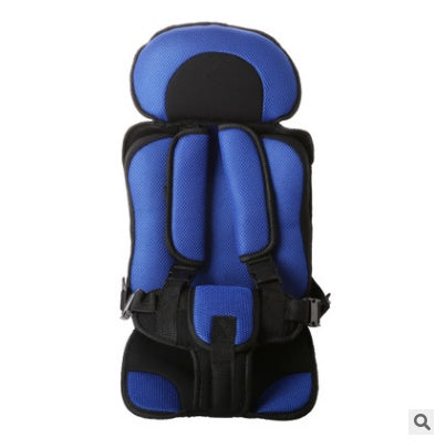 Portable car seat for kids