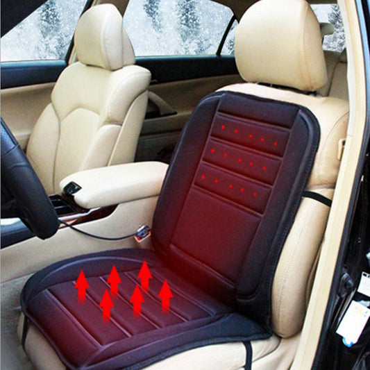 Heating cushion for cars