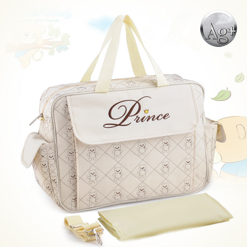 Baby diaper bag