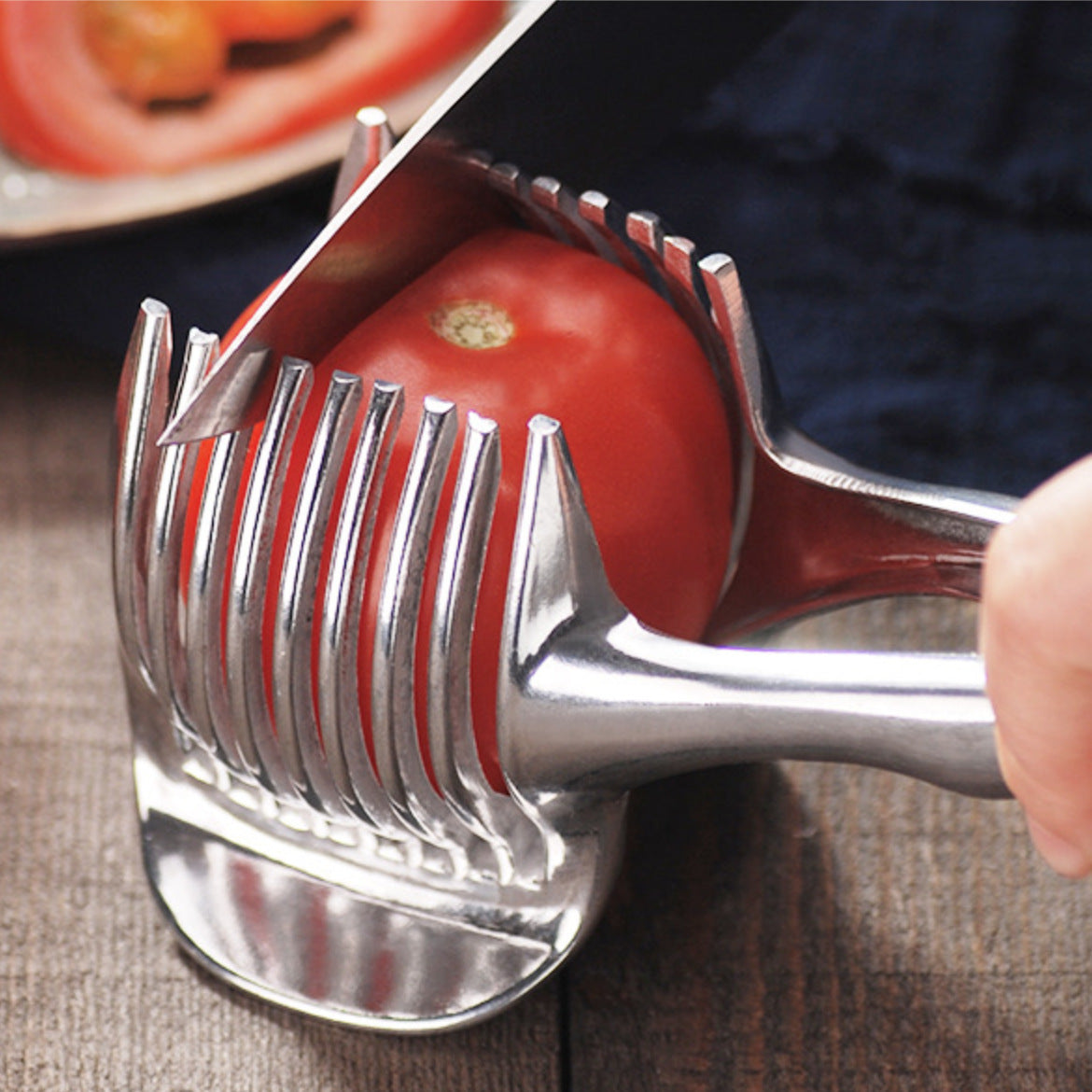 Vegetables slicer