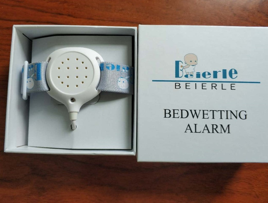 Bedwetting alarm
