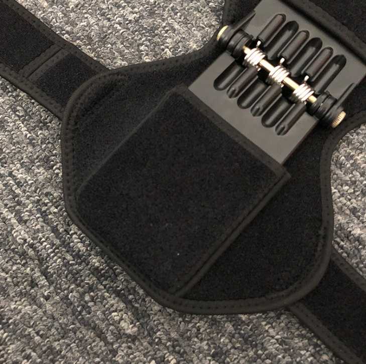 Support knee pads breathable