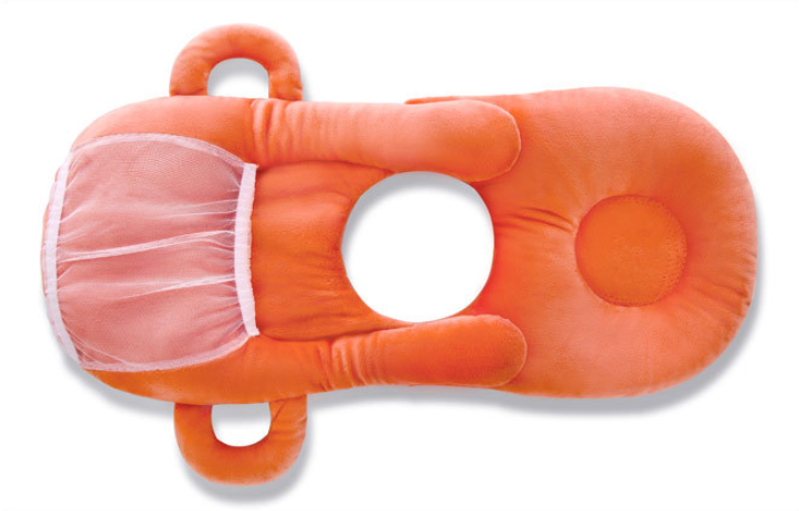 Feeding pillow