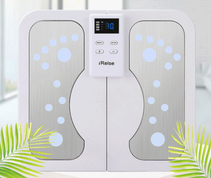 Electric foot massager