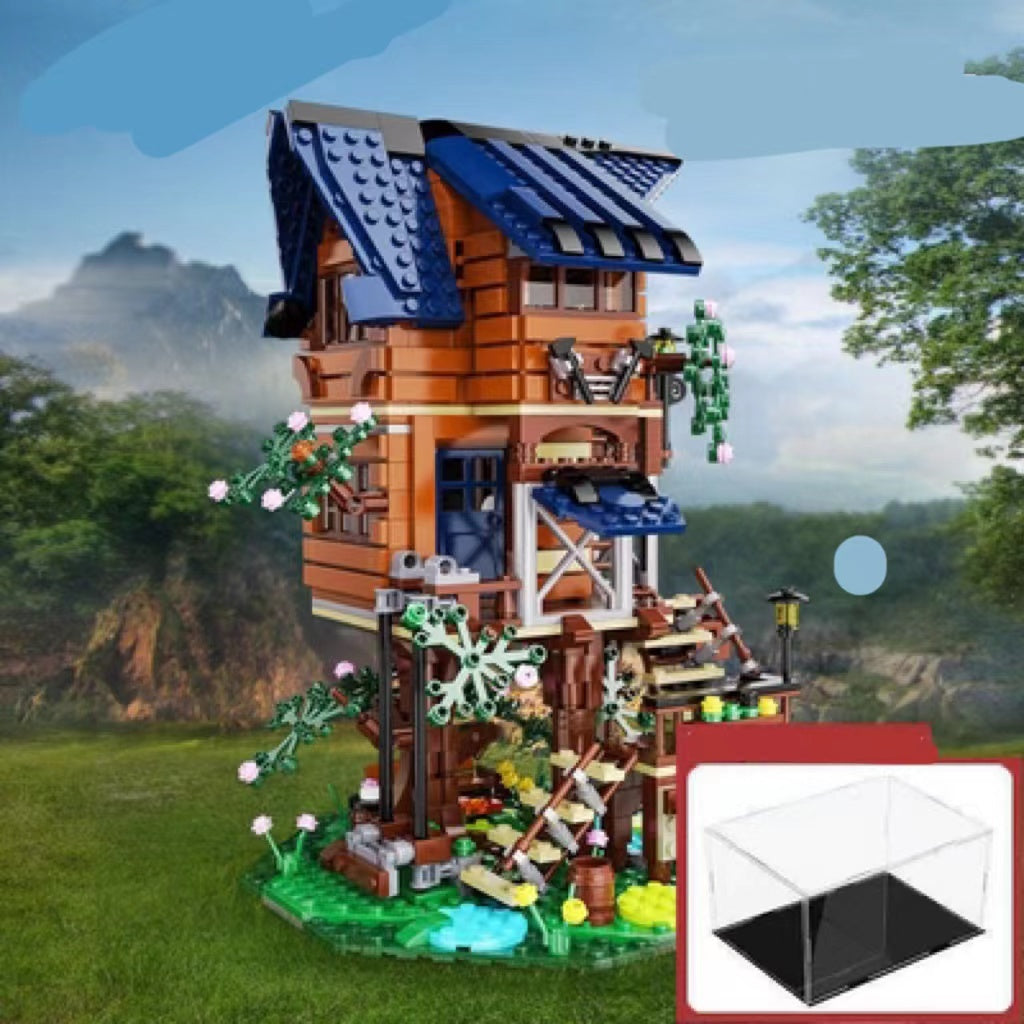 Creative building block set