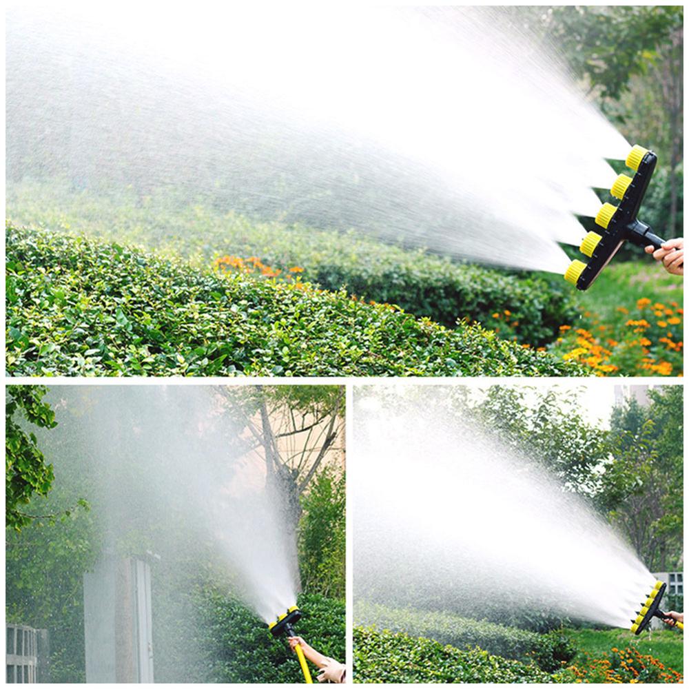 Multi-head sprinkler