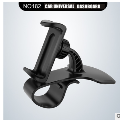 Phone holder for cars