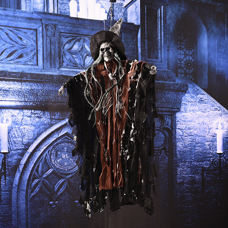 Halloween hanging ghost decoration