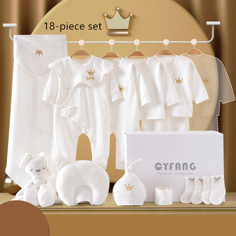 Newborn baby gift box