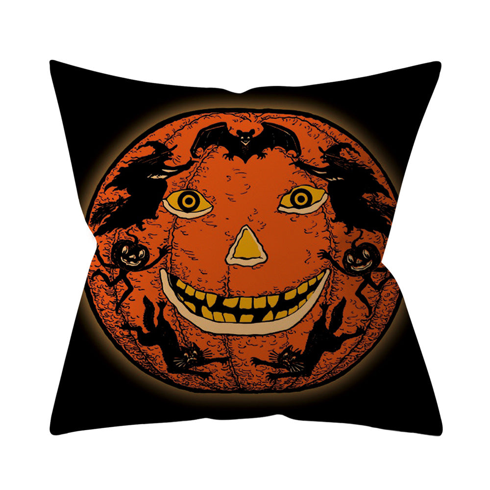 Halloween decorative pillowcases
