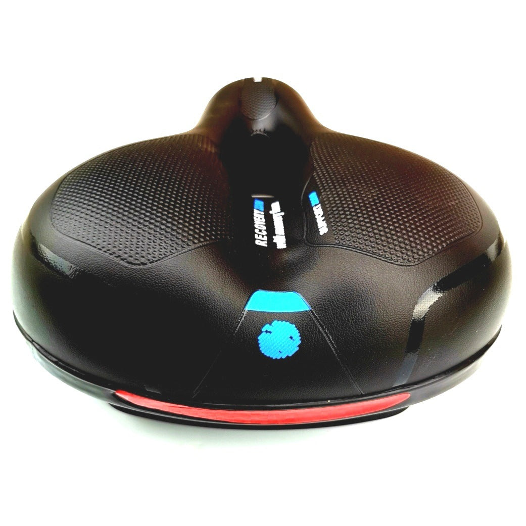 Mountain bike seat cushion