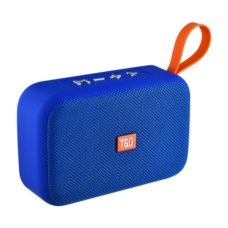 Portable Bluetooth speaker