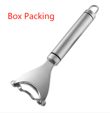 Corn peeler stainless steel