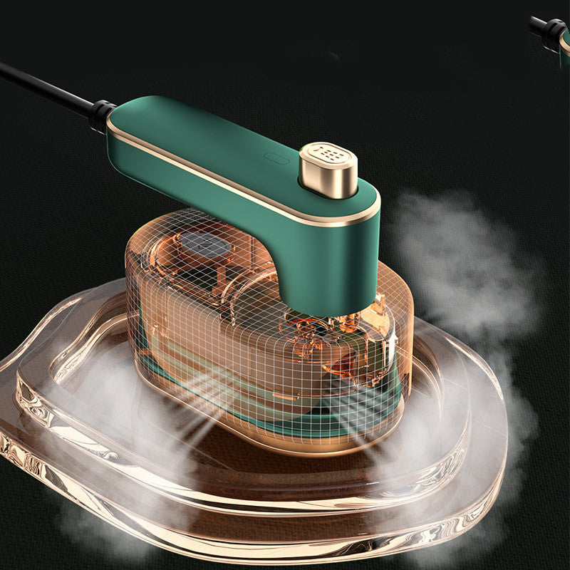 Steamer portable folding