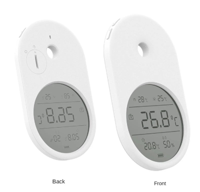 Digital thermometer for fish tank