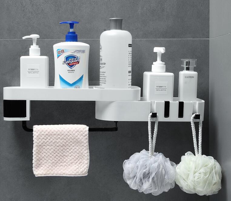 Bathroom shelf