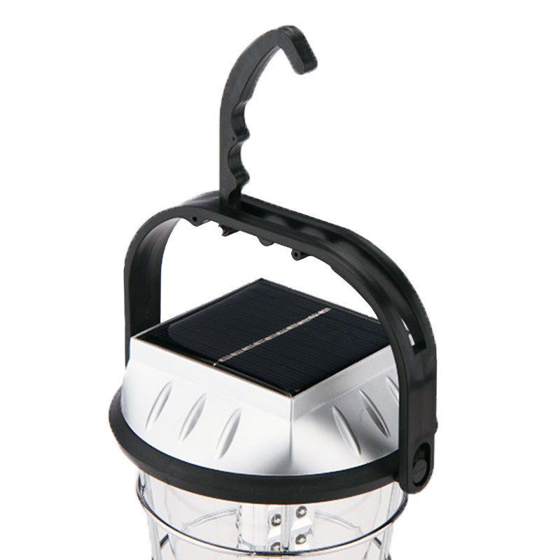 Camping solar light