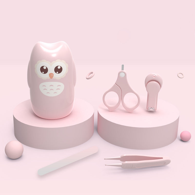 Baby nail clipper set