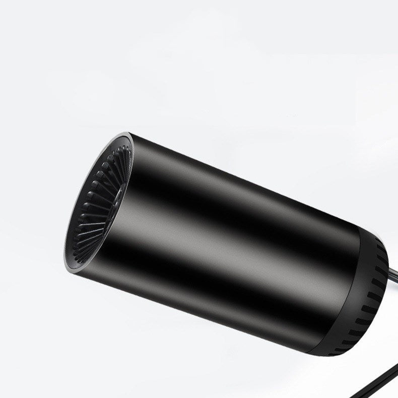 Car heater with defrosting