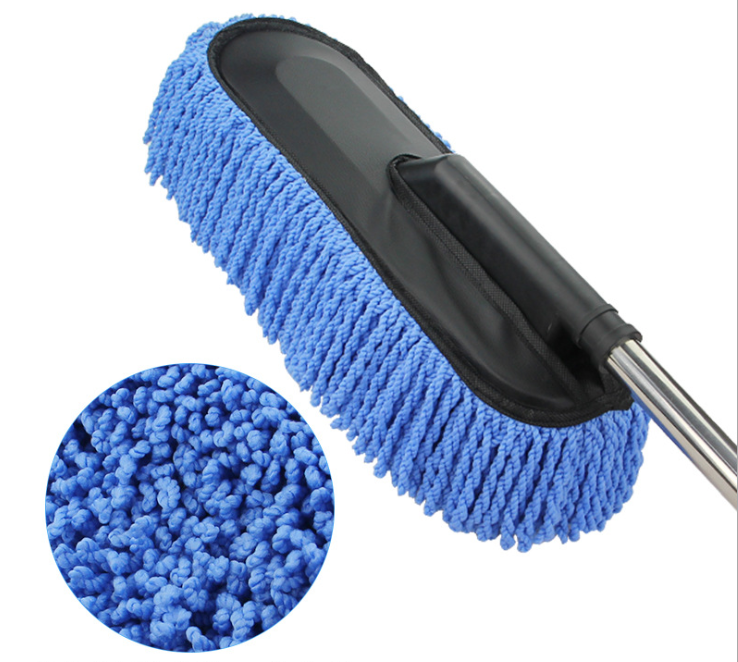 Wash mop for cars