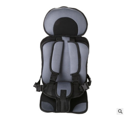 Portable car seat for kids