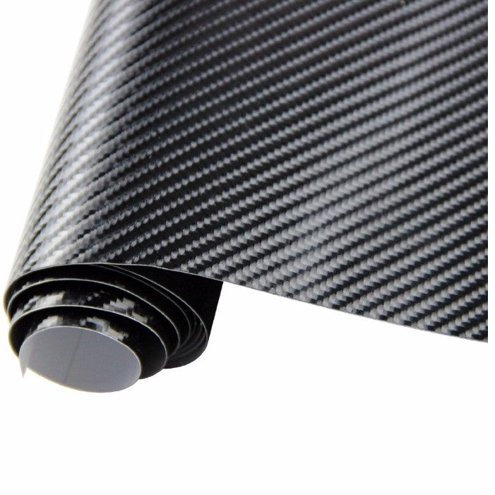 Car styling film carbon fiber