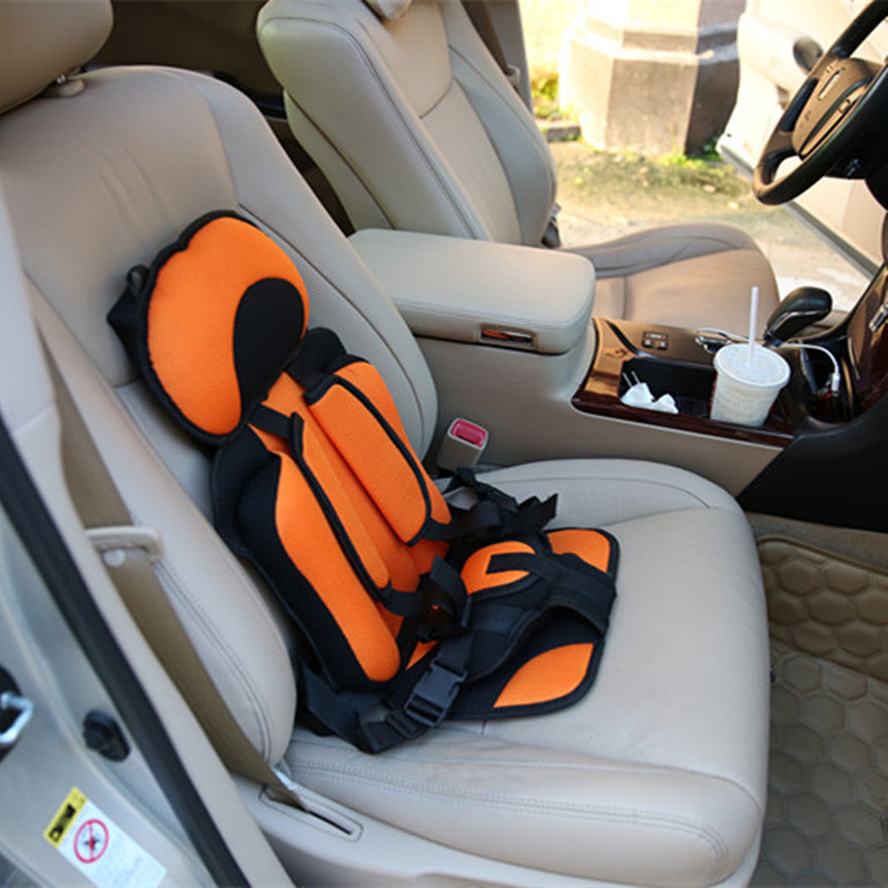 Portable car seat for kids