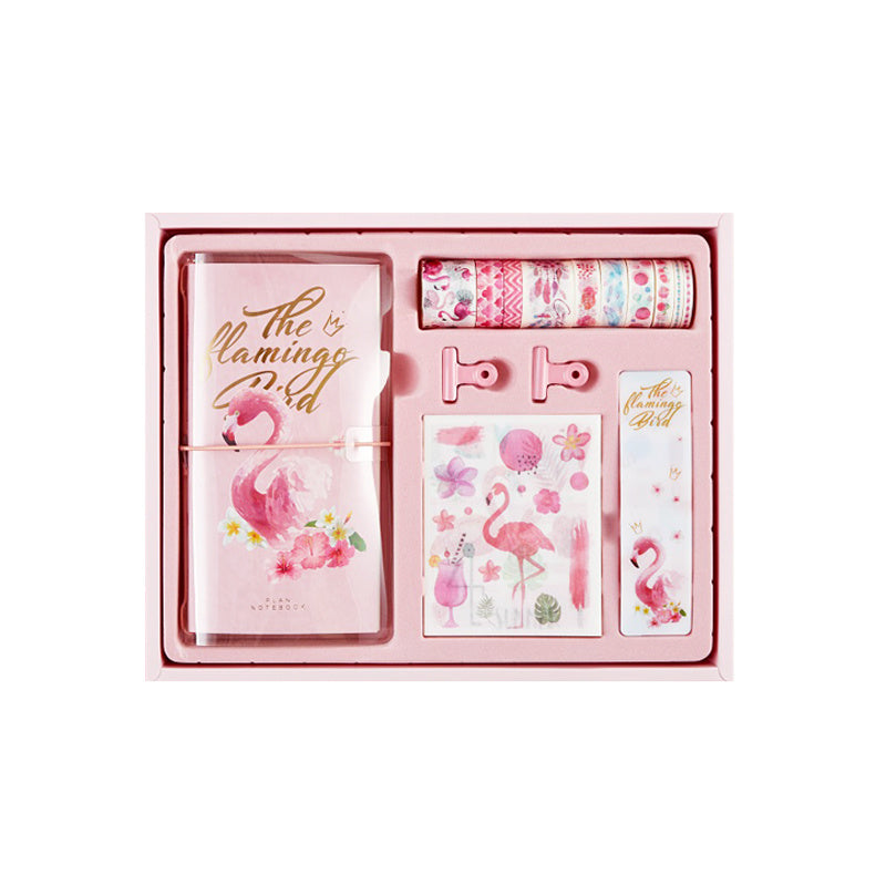 School stationery set