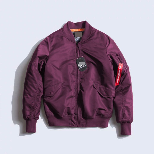 Alpha Industries Mens bomber jacket