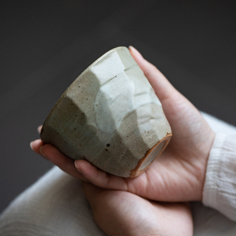 Japanese handmade tea set