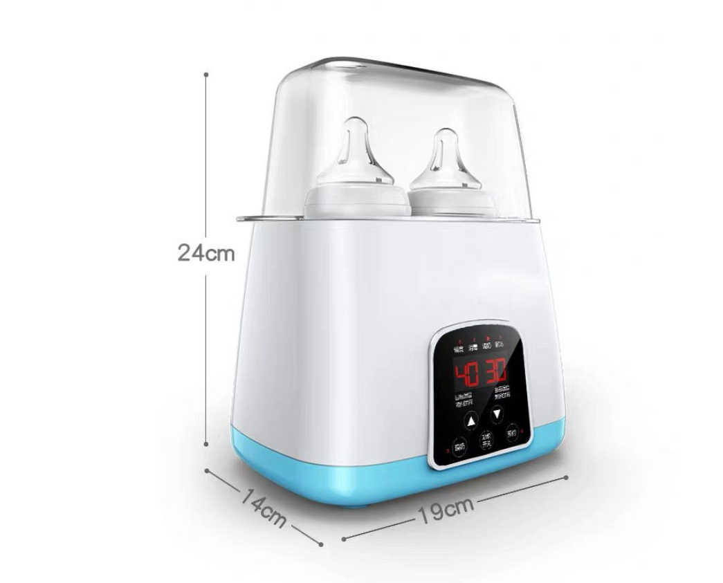 Sterilizer for baby bottles