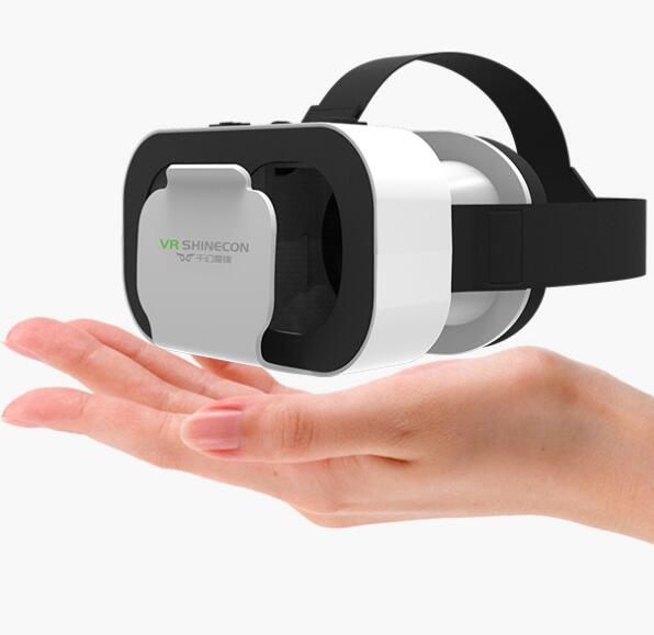 VR 3D glasses for smartphone