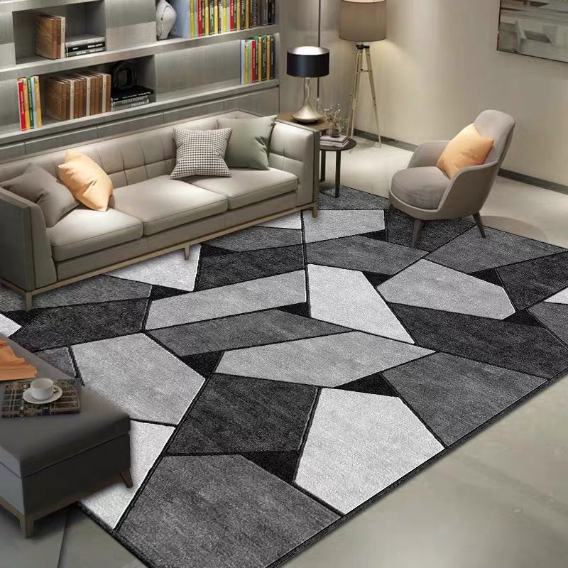 Modern carpet nordic style