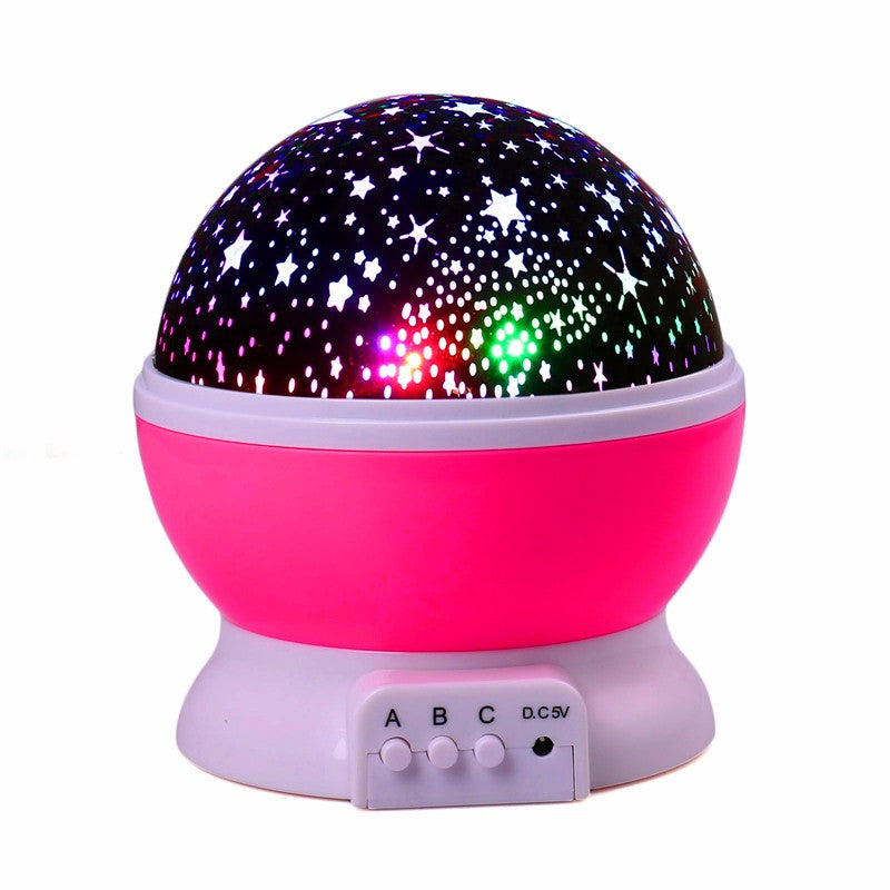 Kids star projector