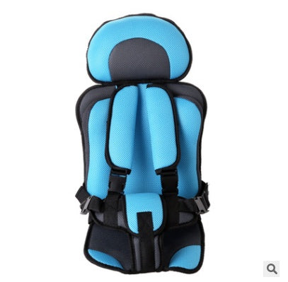 Portable car seat for kids