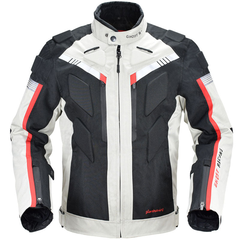 Motorcycle riding uniform