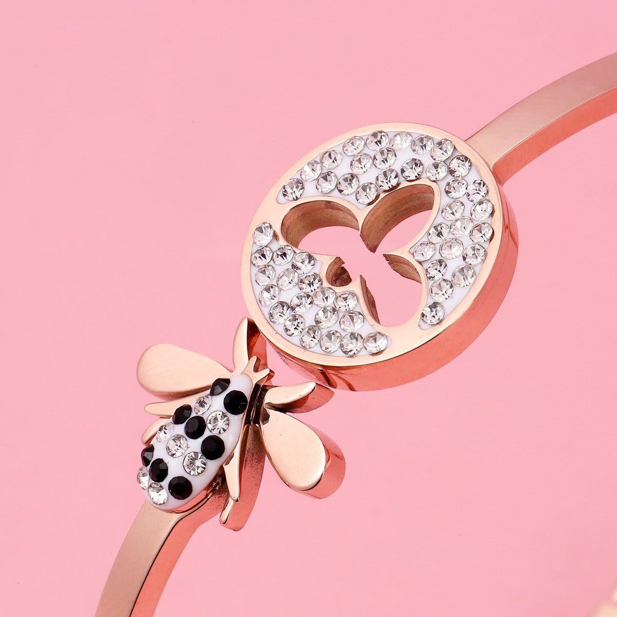 Valentines day gift set rose jewelry