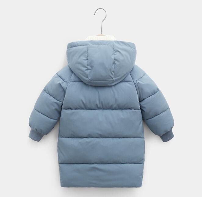 Kids Thicken jackets