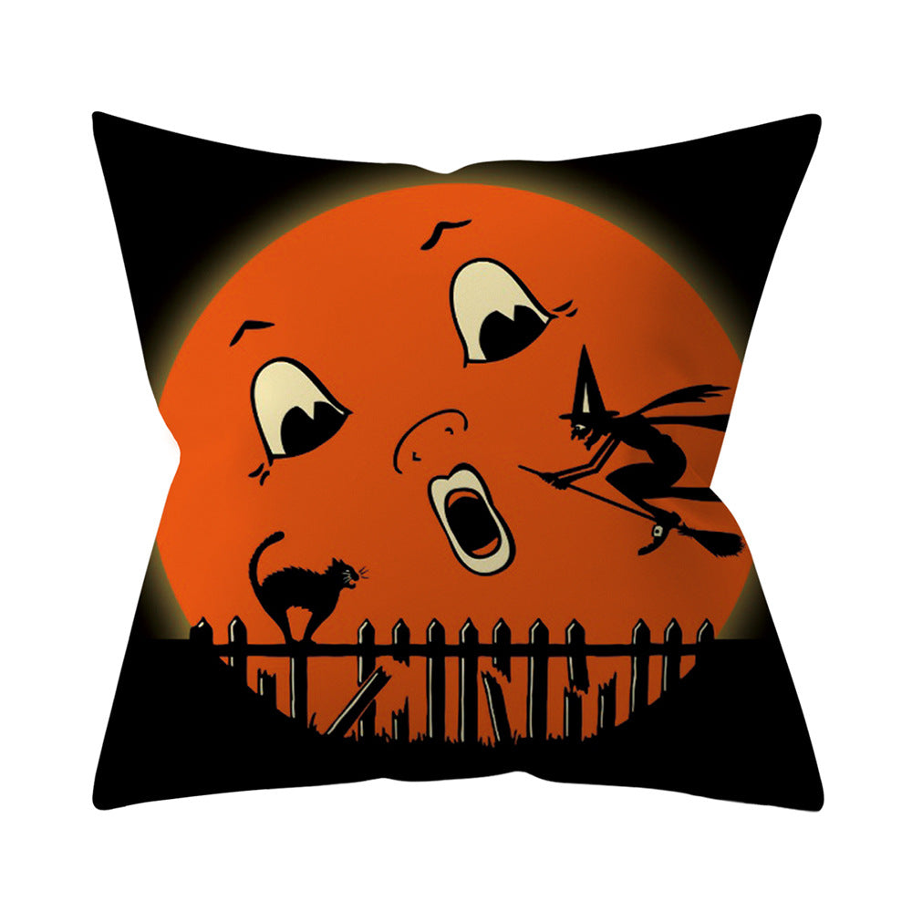 Halloween decorative pillowcases
