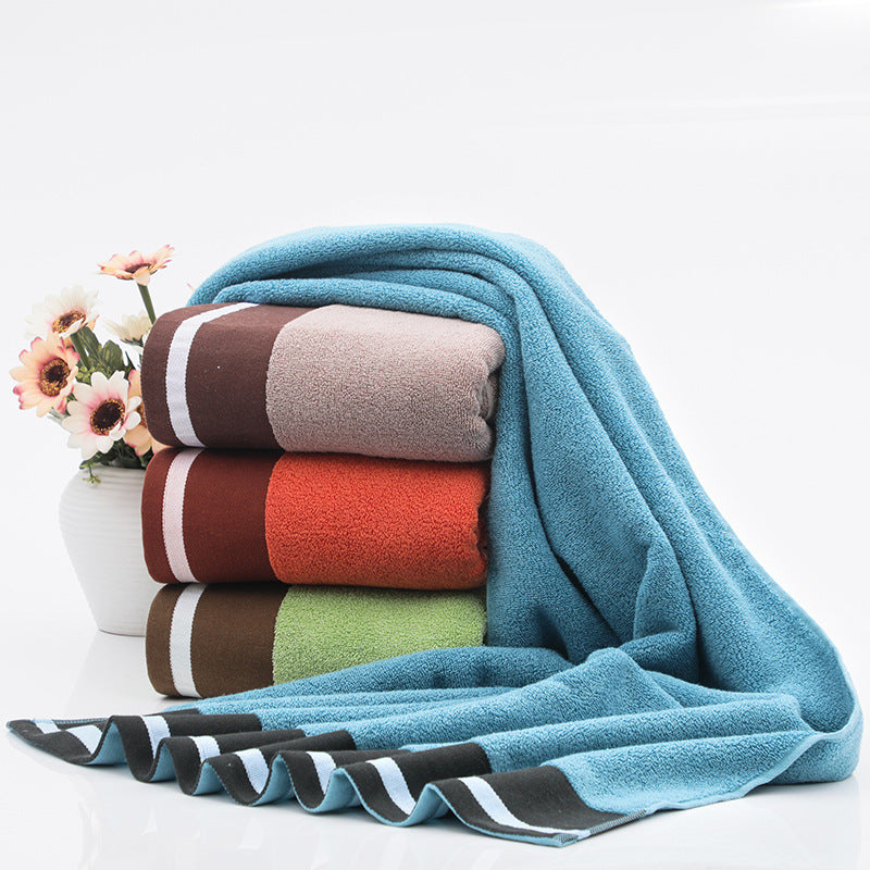Bath towel cotton