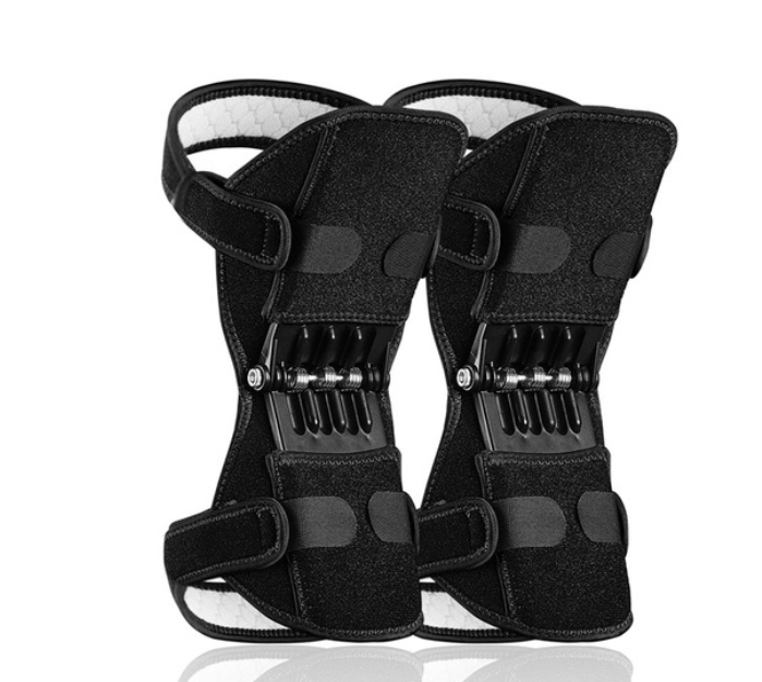 Support knee pads breathable