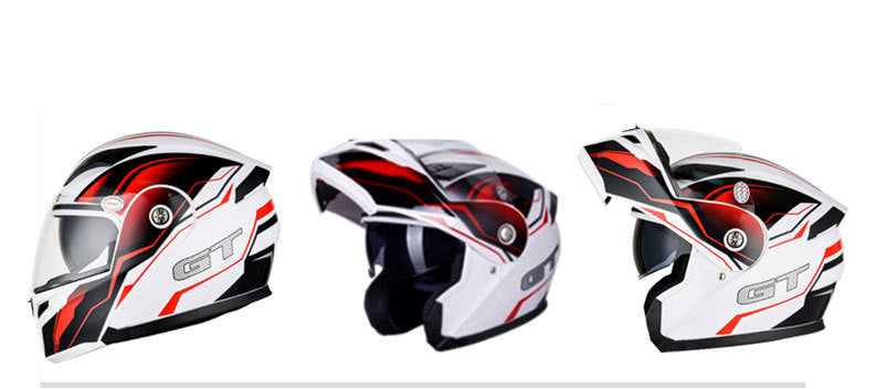 Motorcycle helmet with Bluetooth