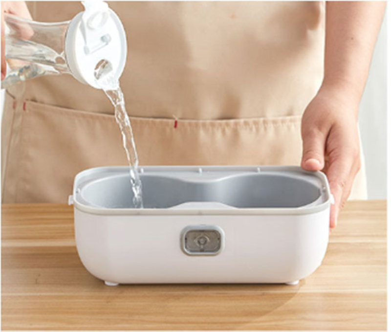 Big electric lunch box