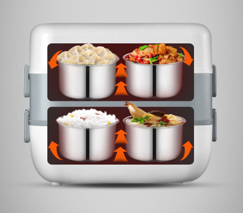 Big electric lunch box