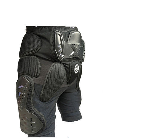 Motorcycle riding body clothes
