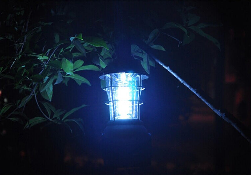 Camping solar light