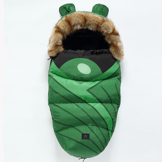 Sleeping bag for newborn