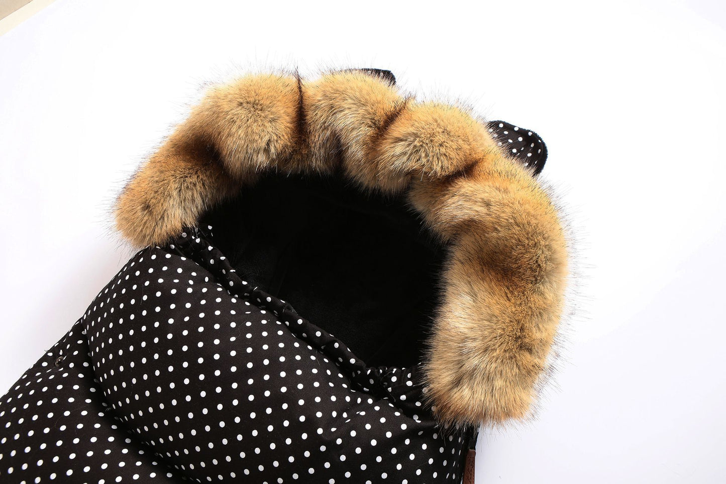 Sleeping bag for newborn